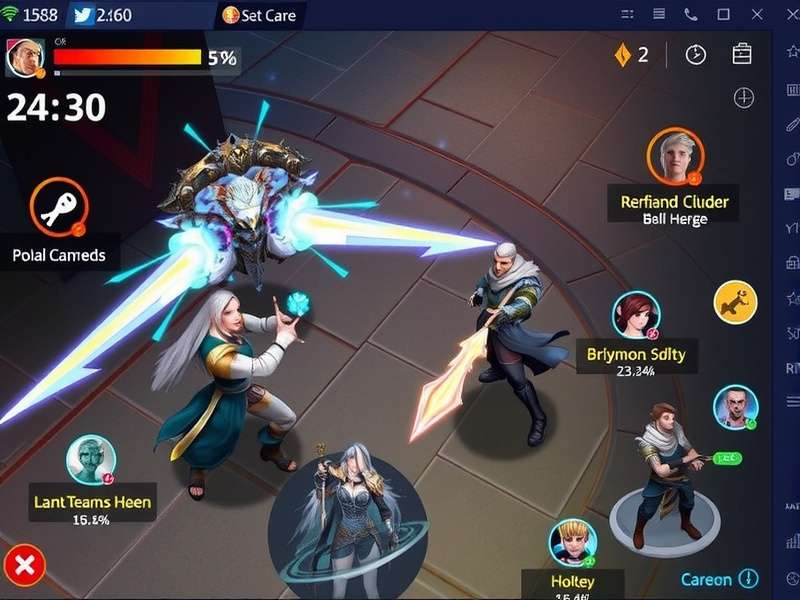 Eon Heroic Deeds player statistics and engagement data visualization